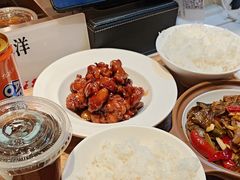 -乡村基·川味现炒大王(熙悦天街店)