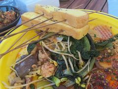 -北丐先生·野馄饨烧烤(雨花万象店)
