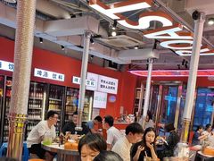 -南浦洞烤肉·新世界版(奥体店)