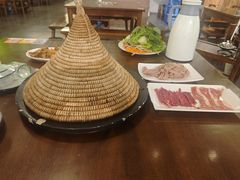 -菌乡缘·野生菌蒸汽鱼火锅(江边夜市店)