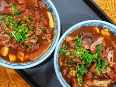 卤煮火烧-门框胡同百年卤煮(新街口店)