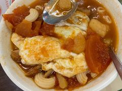 猪扒番茄意粉-兰芳园(上环店)