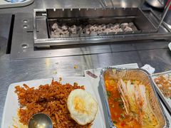 -白玉·朝鲜族烤串(南山店)