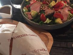 -THE WOODS 简餐 (国贸商城店)
