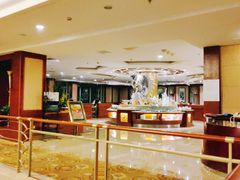 -长兴岛敦豪国际酒店-西餐自助餐厅