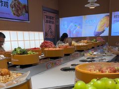 -龍歌自助小火锅(秦淮水游城店)