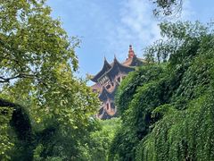 -黄鹤楼公园(黄鹤楼)