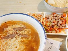 -丝路伊兰·兰州牛肉面(马连道店)