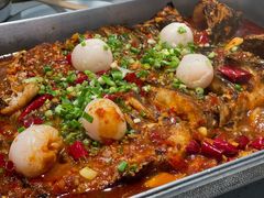 -鱼酷活鱼烤鱼(南京水游城店)