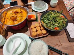 -马来西亚肉骨茶汤·招牌螃蟹·烧鸡·呷喱吧吧(海上世界店)