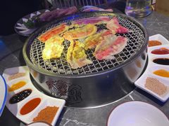 -十三姨正合丰烤肉(营迹路店)