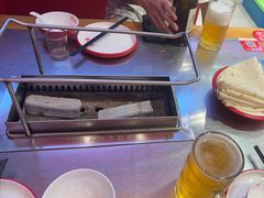 -古彭7只羊·鲜羊肉串·龙虾烧烤(玄武墨香路店)