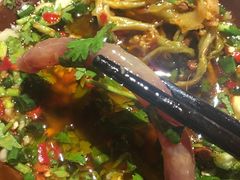 天味小香肠-王婆乔鲜鱼自助火锅(蜀汉路店)
