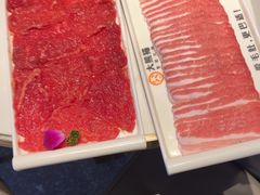 -大熊猫毛肚火锅(烟台万象汇店)