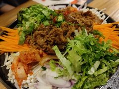 -冰川冷面·延边菜·炭烤串(观前店)