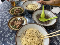-杭嘉湖咬强羊肉面馆(永兴路总店)