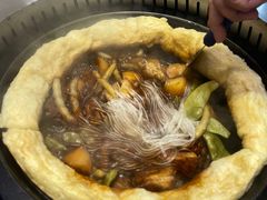 -灶座小锅烀饼·铁锅炖(道里店)