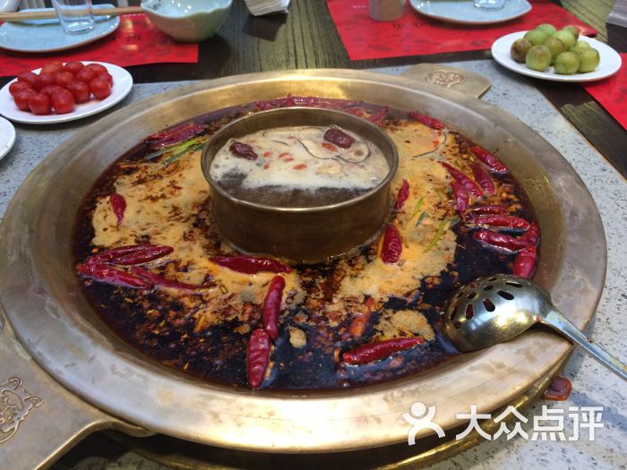 上里巴人.四川时尚火锅(总店)图片 - 第4张