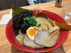 -无敌家现熬骨汤拉面(颐堤港店)