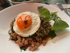 -帕蓝·暹罗料理(大学路店)