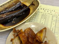 秋刀鱼-圆宝台湾小吃(迎津街店)
