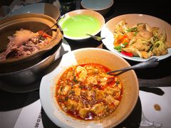 有机花菜-外婆家(杭州马塍店·杭帮菜名店)
