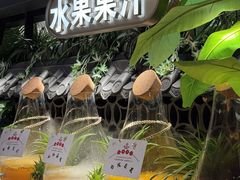 -焰江山海鲜牛排烤肉自助(锦华万达二星店)