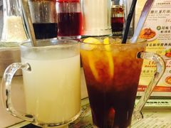 -翠华餐厅(旺角文华商场店)