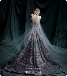 -MANLI BRIDAL婚纱