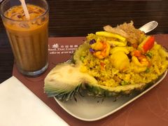 -金不换泰国餐厅(荃湾广场店)