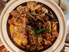 -寨子里的钵钵菜-湘西山里菜(火车站店)
