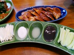 北京烤鸭-君悦酒店·1881·北京烤鸭