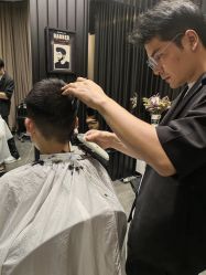 -DCP BarberShop 男士理容·剃须修面·烫染
