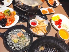 -火炉火自助餐(悠唐购物中心店)