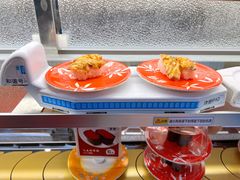 -京樽回転寿司(奥林匹克店)