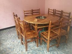 -好吃鬼高原牦牛杂火锅(古尔沟分店)