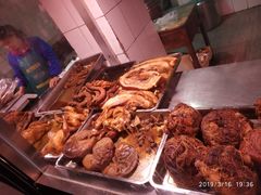 -土门八珍烤鸡腊味店(土门老店)