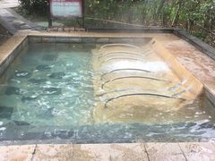 -森波拉火山温泉