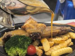 -香港新发烧腊茶餐厅(书城店)