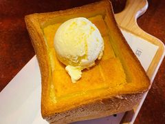 面包诱惑-绿茶餐厅(成都万象城店)