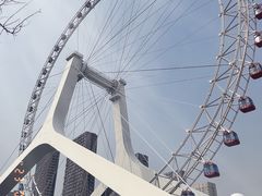 -天津之眼摩天轮