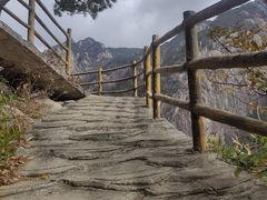 -罗田天堂寨风景区