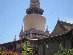 -张掖大佛寺景区