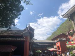 -泸定桥景区