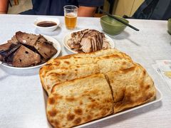 -宝光熏肉鞋底火烧(新街口店)