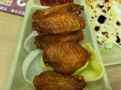 -百家鸡味馆(清泰店)