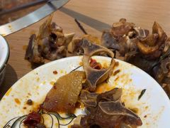 -那红花·东北菜铁锅炖(仙林金鹰店)