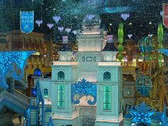 -郑州银基冰雪世界
