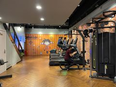 -NRG 健身私教CLUB(云山路店)
