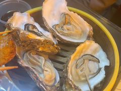 -地摊风云龙虾烧烤铺(裕民店)
